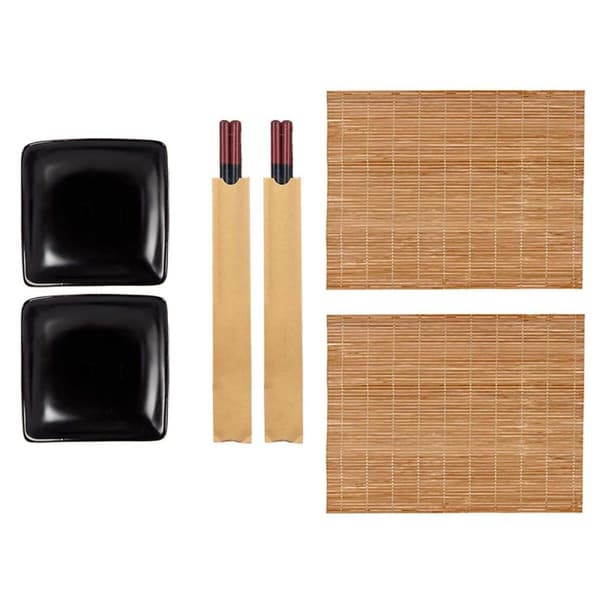 Sushi-sæt Kinvara SJ4701