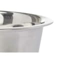 Miniatyrbillede 4 af 4: Blandeskål Kinvara 3551-3750 Sølvfarvet Rustfrit stål 3,6 L 24 x 12,5 x 24 cm (24 enheder)