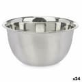 Miniatyrbillede 1 af 4: Blandeskål Kinvara 3551-3750 Sølvfarvet Rustfrit stål 3,6 L 24 x 12,5 x 24 cm (24 enheder)