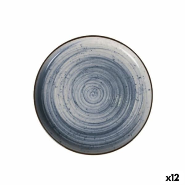 Desserttallerken La Mediterránea Swirl (12 enheder)