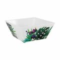 Miniatyrbillede 2 af 2: Snackskål La Mediterránea  TROPIC 18 x 18 x 8 cm (24 enheder)