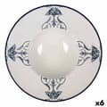 Miniatyrbillede 1 af 3: Pastaskål La Mediterránea Rosetta Porcelæn Ø 28 cm (6 enheder)