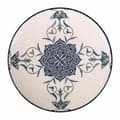 Miniatyrbillede 2 af 2: Desserttallerken La Mediterránea Rosetta Porcelæn (12 enheder)