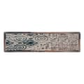 Miniatyrbillede 2 af 2: Køkkenspringvand La Mediterránea Grecia Porcelæn Rektangulær 30 x 8 x 2 cm (24 enheder)