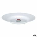 Miniatyrbillede 1 af 2: Dyb tallerken Bormioli Toledo Ø 24 x 3,5 cm (36 Enheder) (ø 24 cm)