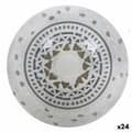 Miniatyrbillede 1 af 3: Skål La Mediterránea Barroc Porcelæn Ø 16 x 7 cm (24 enheder)