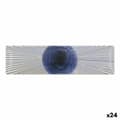 Miniatyrbillede 1 af 2: Dyb tallerken La Mediterránea Irys Rektangulær 30 x 8 x 2cm (24 enheder)