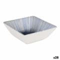 Miniatyrbillede 1 af 2: Snackskål La Mediterránea Irys Porcelæn 13 x 13 x 5 cm (28 enheder)