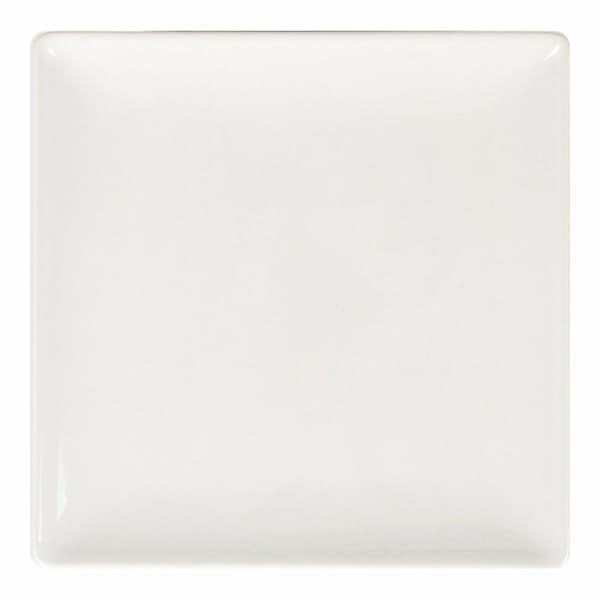 Tallerken La Mediterránea Elite 16 x 16 x 2 cm (24 enheder) (ø 16 cm)