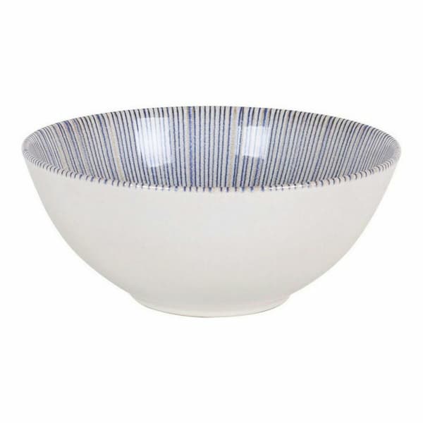 Snackskål La Mediterránea Irys Porcelæn (24 enheder)
