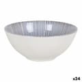 Miniatyrbillede 1 af 2: Snackskål La Mediterránea Irys Porcelæn (24 enheder)