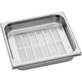 Miniatyrbillede 2 af 6: Bageplade Electrolux E9OOGC23 Rustfrit stål (2 enheder)