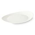 Miniatyrbillede 2 af 4: Flad Plade Vivalto LYBP-120 Hvid Opalglas 30,5 x 3 x 26 cm (18 enheder)