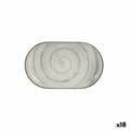 Miniatyrbillede 1 af 2: Snack bakke La Mediterránea Vortex Oval 25 x 15 x 2,2 cm (18 enheder)