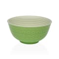Miniatyrbillede 1 af 2: Snackskål Versa Grøn Keramik Porcelæn 16 x 7,7 x 16 cm