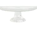 Miniatyrbillede 3 af 4: Snack bakke Home ESPRIT Gennemsigtig Krystal 23 x 23 x 8 cm