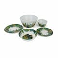 Miniatyrbillede 3 af 3: Flad Plade Alfares Tropic 25,5 cm (24 enheder)