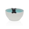 Miniatyrbillede 1 af 2: Skål Versa Porcelæn 15,8 x 9,5 x 14 cm Mus