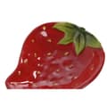 Miniatyrbillede 2 af 3: Snack bakke Home ESPRIT Rød Moderne 26 x 12,5 x 3,5 cm