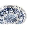 Miniatyrbillede 2 af 4: Spisestel Home ESPRIT Blå Hvid Porcelæn Araber 27 x 27 x 2 cm 18 Dele