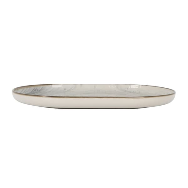Køkkenspringvand La Mediterránea Vortex Oval 30 x 20 x 2,5 cm (12 enheder)