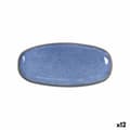 Miniatyrbillede 1 af 2: Køkkenspringvand La Mediterránea Macarella blue Oval 33 x 14,8 x 2,7 cm (12 enheder)