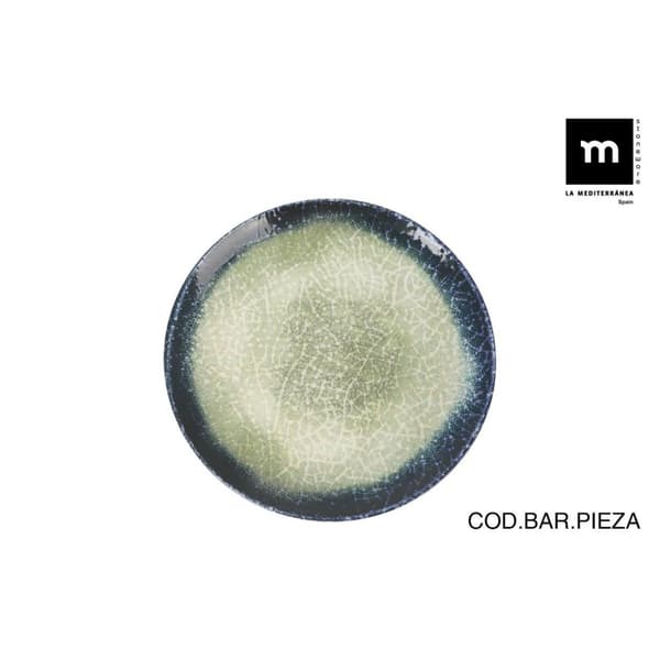 Desserttallerken La Mediterránea Olaf Ø 20 cm (12 enheder)