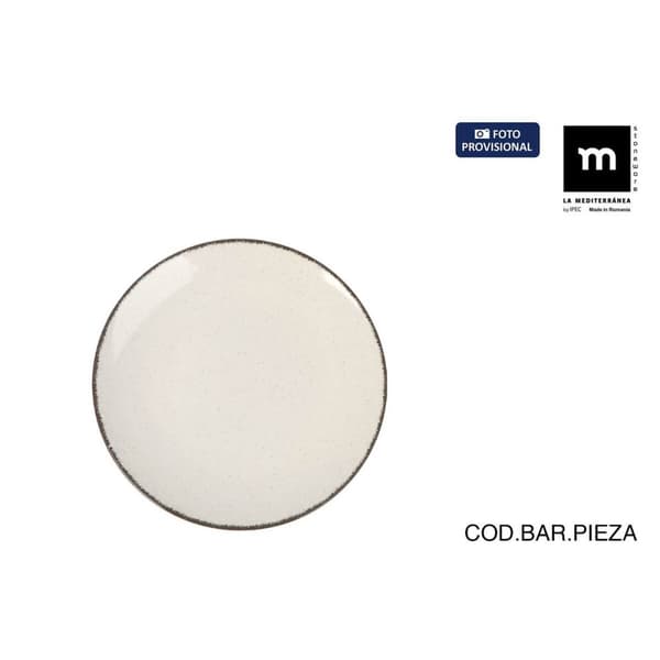 Desserttallerken La Mediterránea Anllo Ø 20 cm (12 enheder)