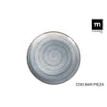 Miniatyrbillede 3 af 3: Desserttallerken La Mediterránea Swirl Ø 20 cm (12 enheder)