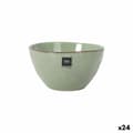 Miniatyrbillede 1 af 2: Skål La Mediterránea Macarella green Ø 15,3 cm 900 ml (24 enheder)