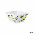 Miniatyrbillede 1 af 2: Snackskål La Mediterránea Citron 13 x 13 x 7 cm (24 enheder)