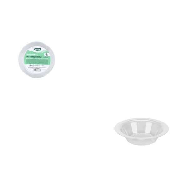 Sæt til appetizere Algon 14,5 cm 6 Dele (24 enheder)