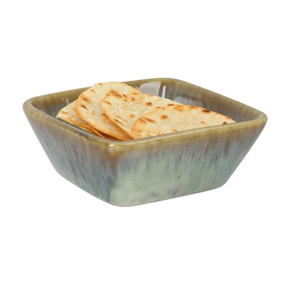 Snackskål La Mediterránea Pica-pica 10,5 x 10,5 x 4 cm (24 enheder)