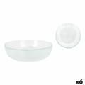 Miniatyrbillede 1 af 2: Dyb tallerken La Mediterránea Venezia Glas Ø 18 cm (6 enheder)