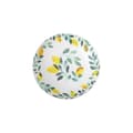 Miniatyrbillede 2 af 3: Dyb tallerken La Mediterránea Citron 21 x 5,3 cm (24 enheder)