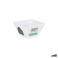 Miniatyrbillede 1 af 2: Snackskål 8 x 8 x 4,5 cm (48 enheder)