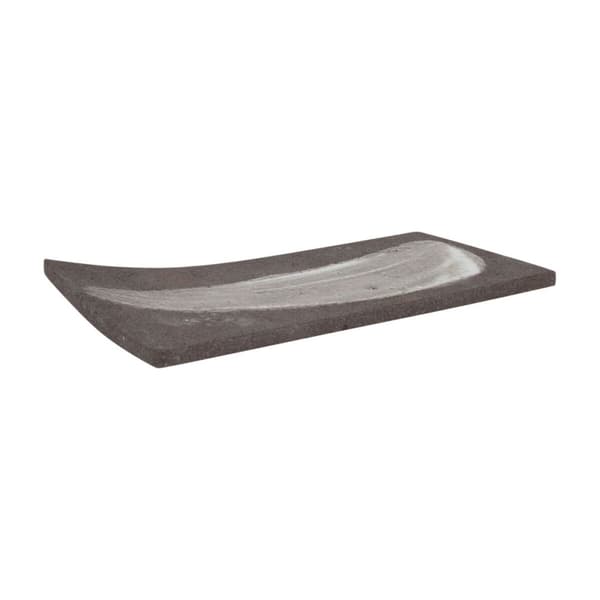 Snack bakke Krakatoa Rektangulær 30 x 35 cm (4 enheder)