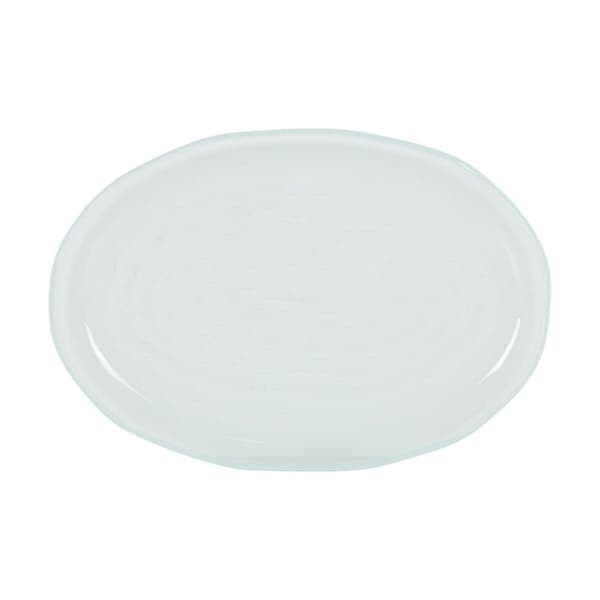 Snack bakke Oval 23 x 16 cm (6 enheder)