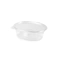 Miniatyrbillede 3 af 4: Bakker til genanvendelige fødevarer Algon OPS 500 ml 6,5 x 13,3 x 5 cm (3 Dele) (24 enheder)