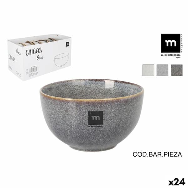 Skål Inde Ø 13,8 x 8 cm 700 ml (24 antal)