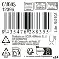 Miniatyrbild 11 av 11: Skål Inde Ø 13,8 x 8 cm 700 ml (24 antal)
