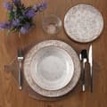 Miniatyrbillede 2 af 3: Spisestel Versa Beige Porcelæn 18 Dele
