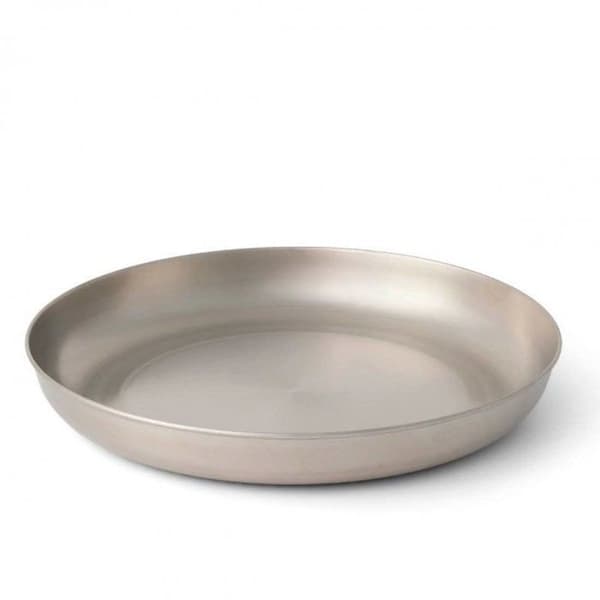 Assiette Hav till topp - ACK039021-661802 - Détour Rostfritt stål Grå plåt
