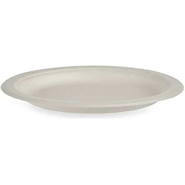 Engångstallrikar - ARTE REGAL - Set om 10 - ECO 17 cm