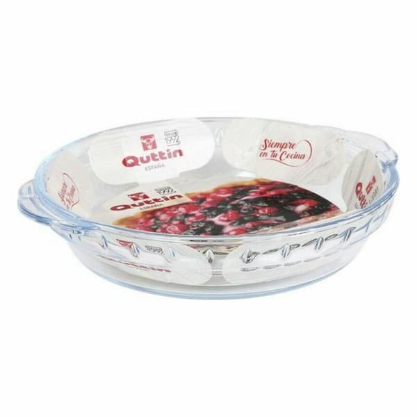 Køkkenspringvand Quttin VEN8435476251533 Glas 20,2 x 17,8 x 3,8 cm (6 enheder) (750 cc)
