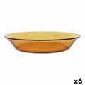 Miniatyrbild 1 av 3: Djup tallrik Duralex Lys 19,5 cm Glas (Pack 6 uds)