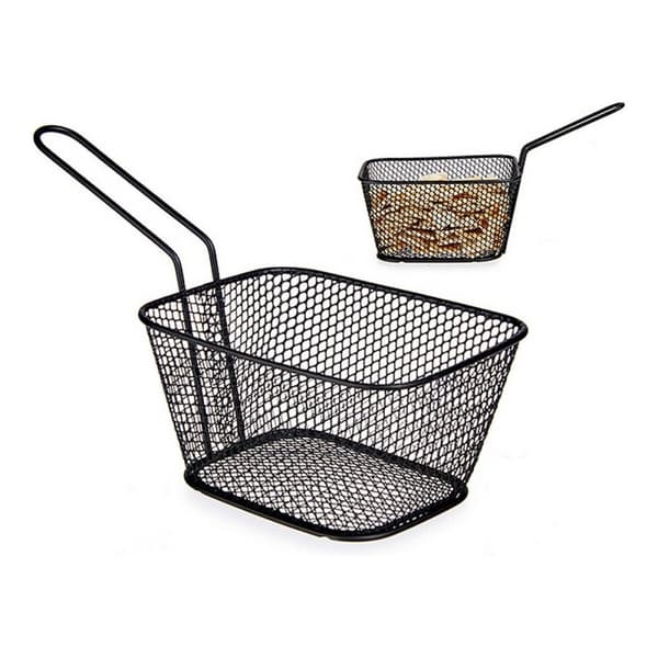 Bakke Kinvara KT145031A-C Sort Jern