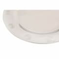 Miniatyrbillede 2 af 2: Underkop DKD Home Decor Rustfrit stål Plastik Sølvfarvet 30 x 30 x 0,5 cm