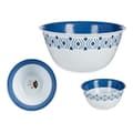 Pikkukuva 2 / 2: Kulho Stefanplast STF920 Sininen Muovinen 29 x 13 x 29 cm (29 cm)
