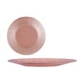 Miniatyrbillede 4 af 5: Flad Plade Vivalto Pink Glas 32,5 x 2 x 32,5 cm (6 enheder)